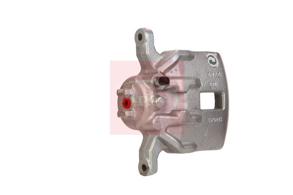 Apec Brake Caliper Assembly Front Left
