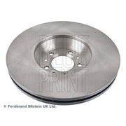 Blue Print 2 x Front Brake Discs ADP154348