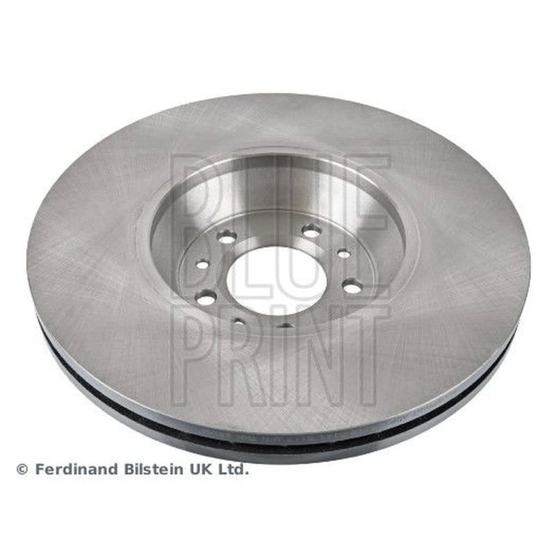 Blue Print 2 x Front Brake Discs ADP154348