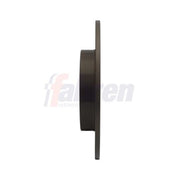 Fahren 2 x Solid Front Brake Discs FBD6261