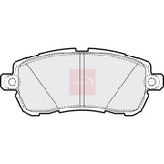 Apec Front Brake Pad Set PAD2164