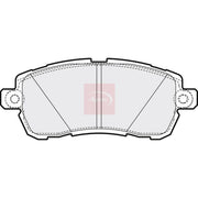 Apec Front Brake Pad Set PAD2164