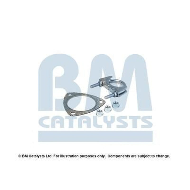 BM Catalysts Exhaust Pipe Mounting Kit FK50212B