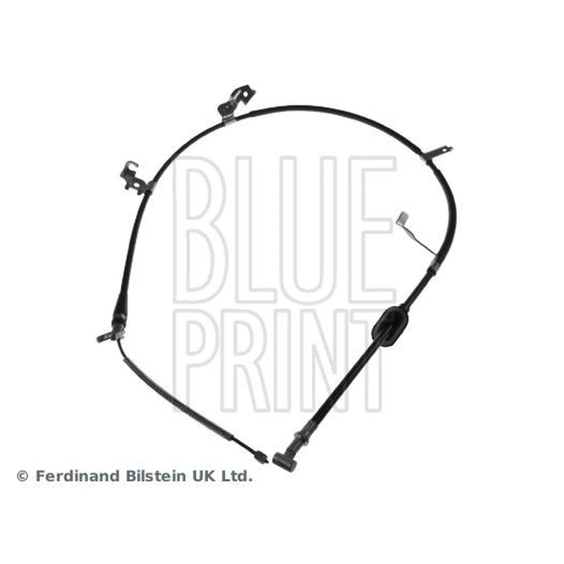 Blue Print Handbrake Cable Right Rear ADK84677
