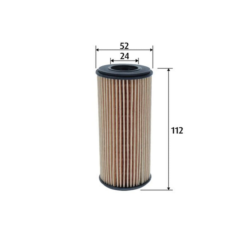 Valeo Engine Oil Filter 586616