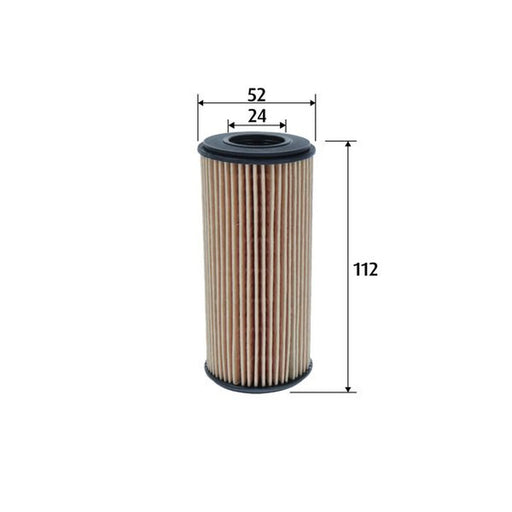 Valeo Engine Oil Filter 586616