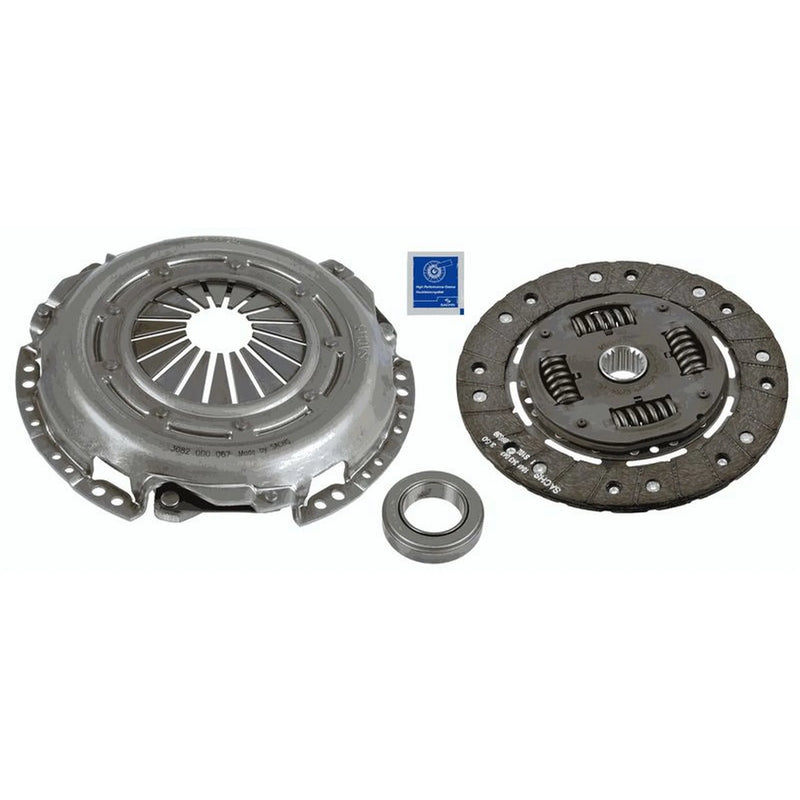 Sachs Clutch Kit Set 3pc 3000951002