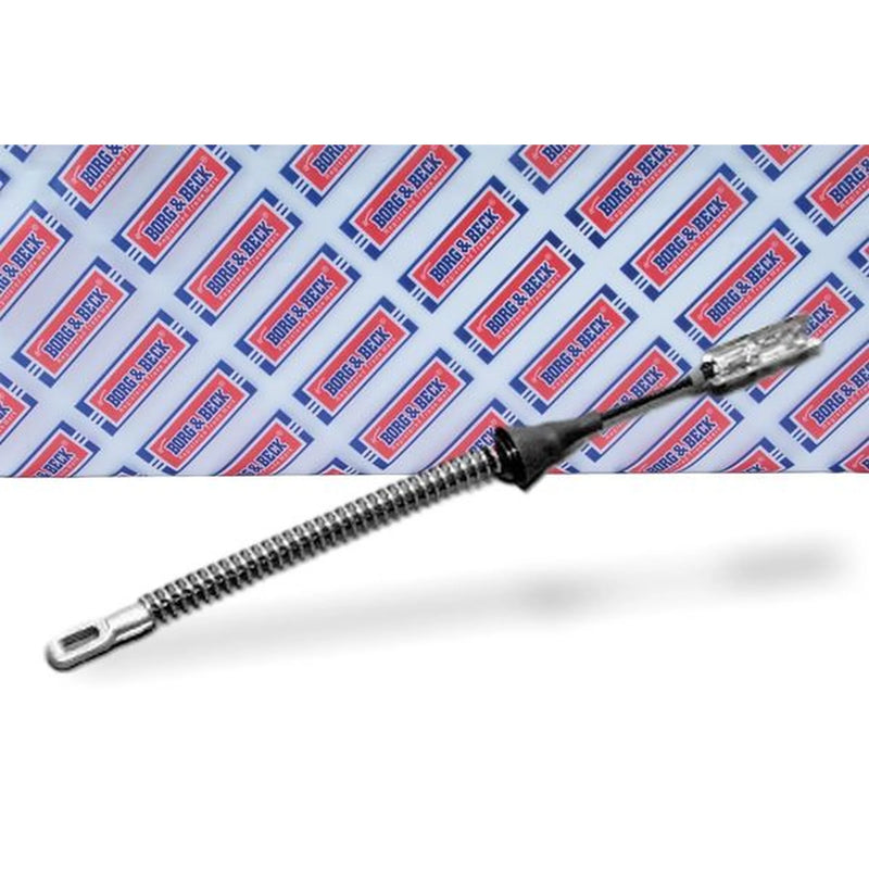 Borg & Beck Handbrake Cable Left Rear BKB1812