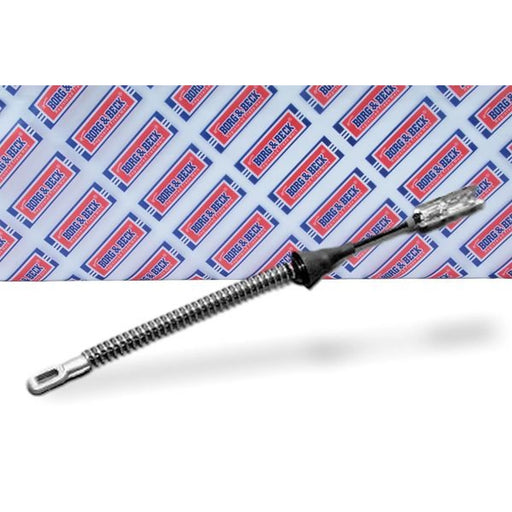 Borg & Beck Handbrake Cable Left Rear BKB1812