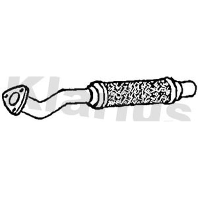 Klarius Exhaust Pipe OD DN773W