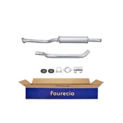 Hella Middle Silencer 8LC 366 024-141