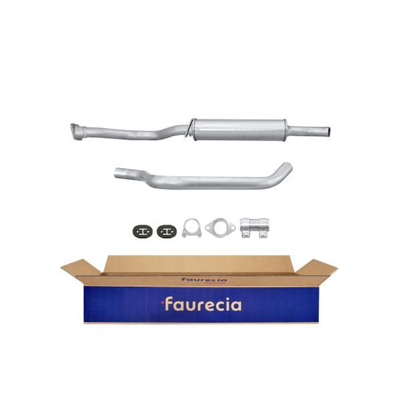 Hella Middle Silencer 8LC 366 024-141