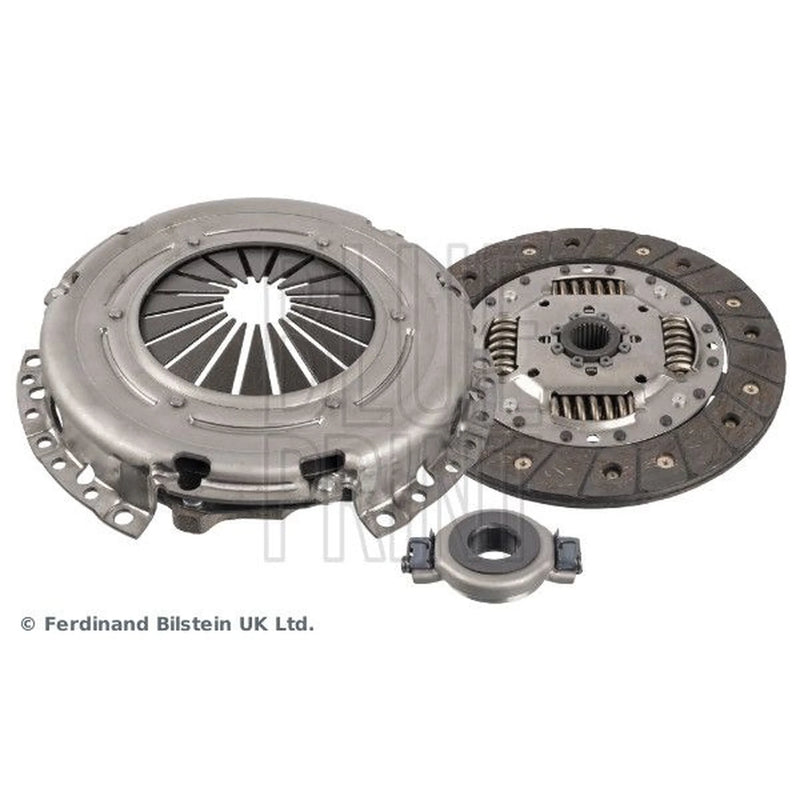 Blue Print Clutch Kit Set 3pc 201mm ADV183034