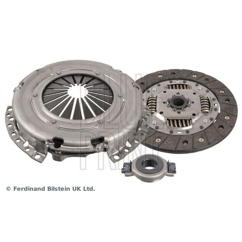 Blue Print Clutch Kit Set 3pc 201mm ADV183034