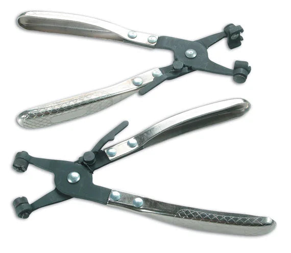 Laser Tools Hose Clamp Pliers 2pc - PL
