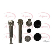 Apec Brake Caliper Guide Sleeve Kit Front Left CKT1183
