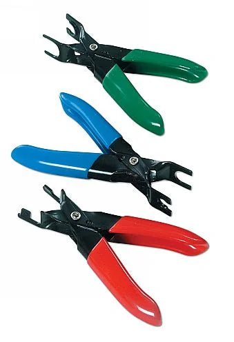 Laser Tools Fuel Line Disconnect Set 3pc - PL