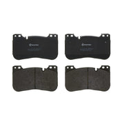 Brembo 4 x Front Brake Pad Set P06100