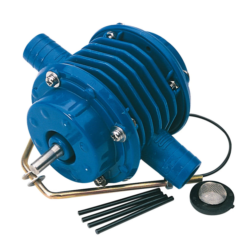 Draper Drill Powered Pump 2497-2591 L/h 15m Head Height