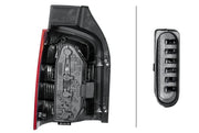 Hella 2SK 008 579-121 Tail Light Assembly