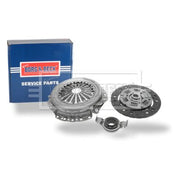 Borg & Beck Clutch Kit Set 3pc 170mm HK9812