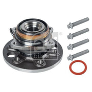 Febi Wheel Bearing Kit Rear Right 44689