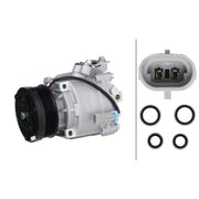 Hella Air Conditioning Compressor 8FK 366 201-481