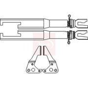 Apec Brake Slack Adjuster Teeth ADB3020