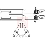 Apec Brake Slack Adjuster Teeth ADB3020