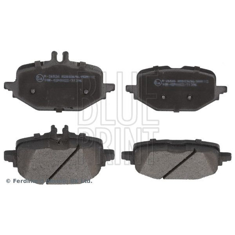 Blue Print Rear Brake Pad Set ADBP420186