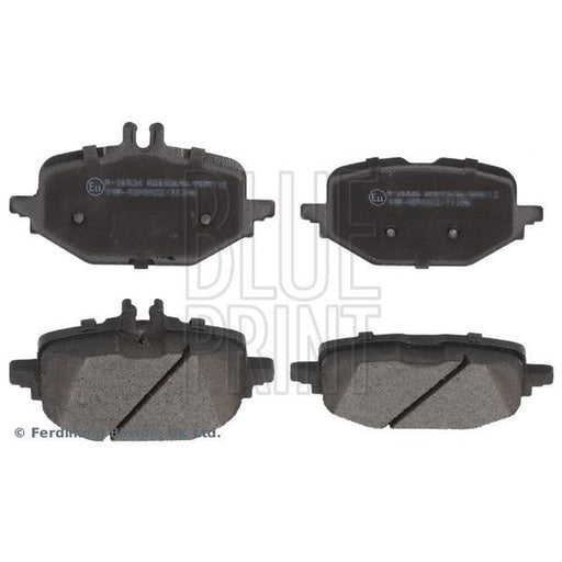 Blue Print Rear Brake Pad Set ADBP420186