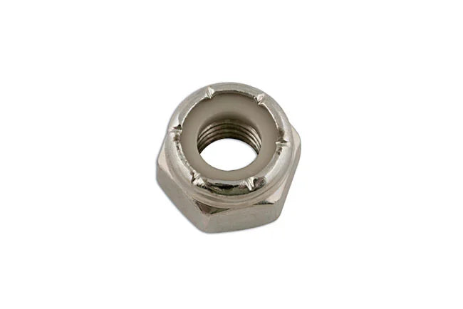 Connect Steel UNF Nyloc Nuts 100pc 1-5