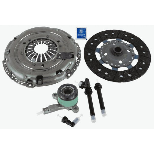 Sachs Clutch Kit Set 3pc 3000990557