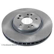 Blue Print 2 x Front Brake Discs ADU174323