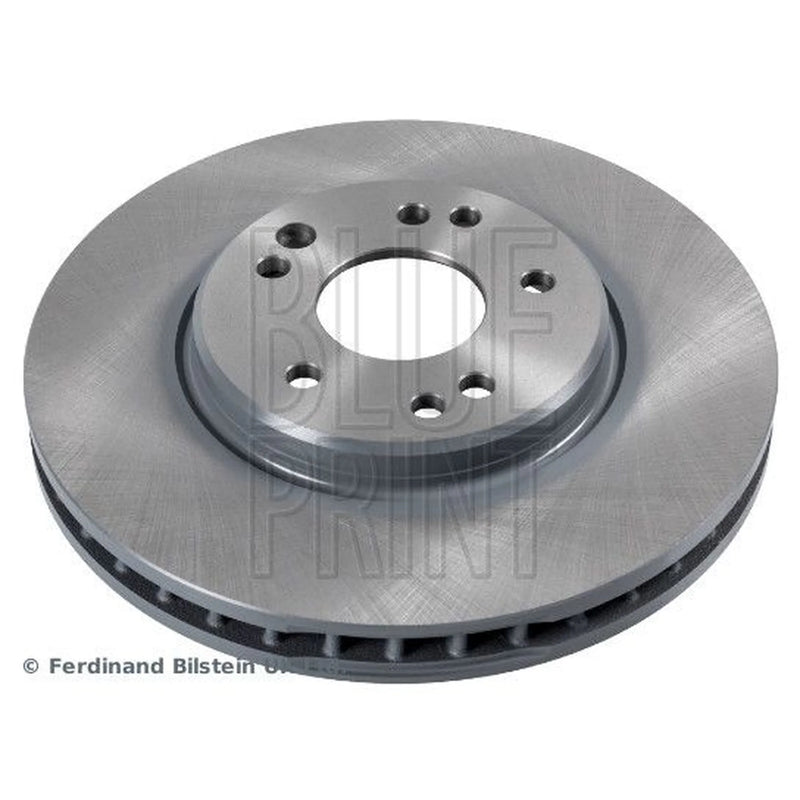 Blue Print 2 x Front Brake Discs ADU174323