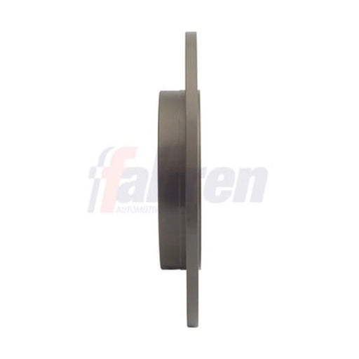 Fahren 2 x Rear Brake Discs FBD6125