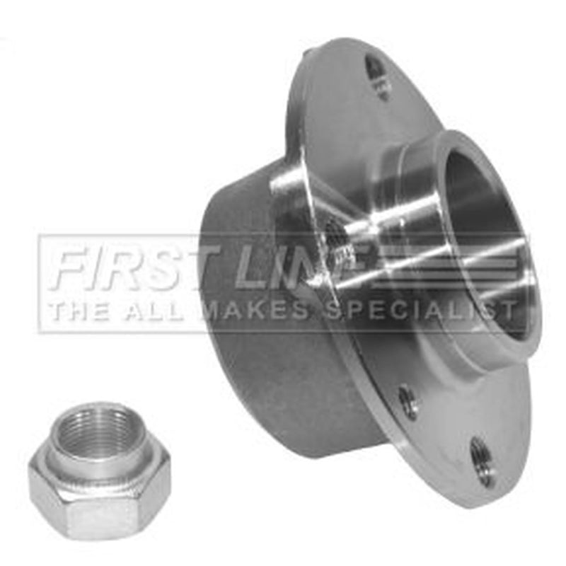 First Line Wheel Bearing Kit FBK059
