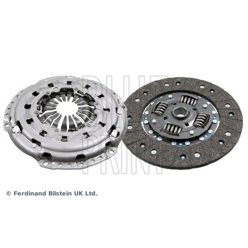 Blue Print Clutch Kit Set 3pc 247mm ADBP300151