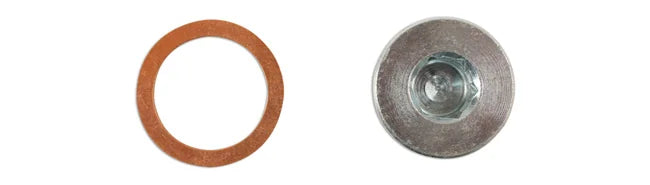 Connect HGV Sump Plug & Washer - for Renault 1pc - CPL