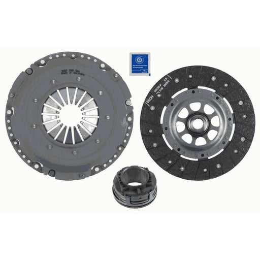 Sachs Clutch Kit Set 3pc 3000951034