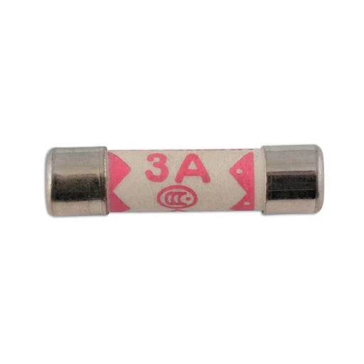 Connect Mains Fuse 3A 50pc - CPL