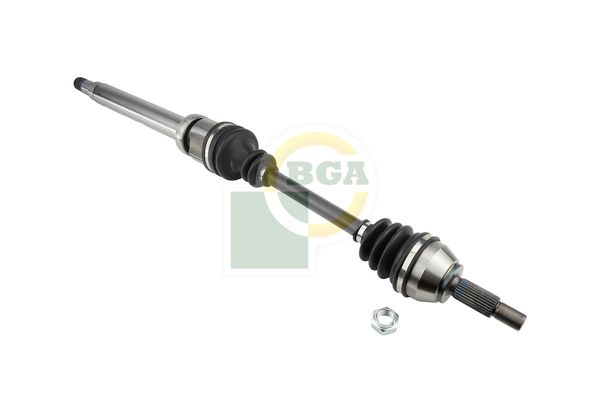BGA CV Drive Shaft Driveshaft Front Right