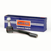 Borg & Beck Steering Tie Rod End Ball Joint BTR6138