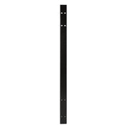 Draper Modular Side Wall Double Bracket MS400-WBL