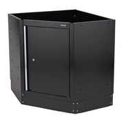 Draper Modular Corner Floor Cabinet 865mm - MS400-1BCC