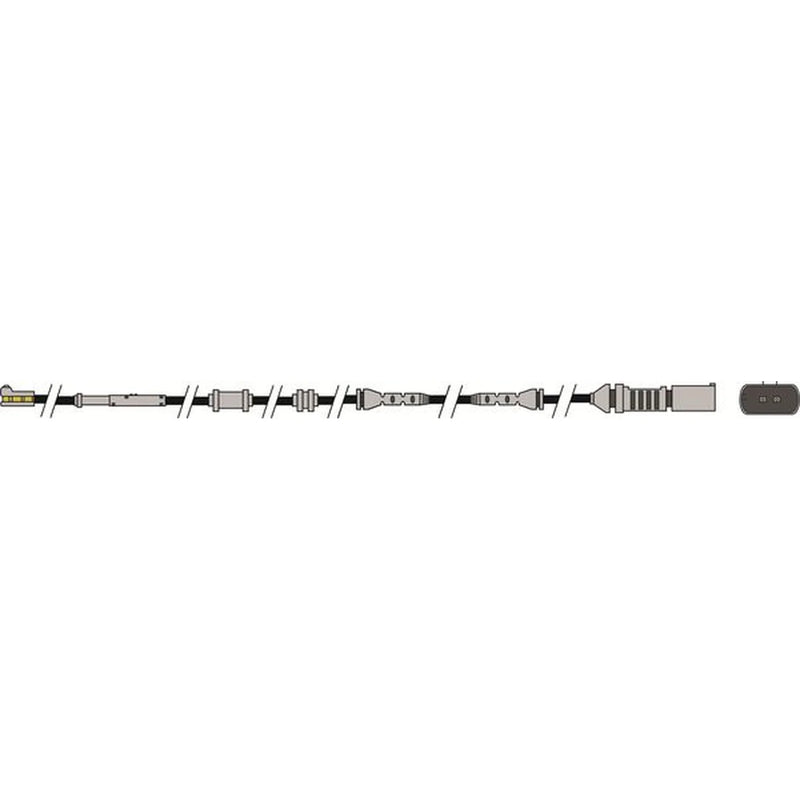 Juratek Brake Pad Wear Sensor Rear JCW412