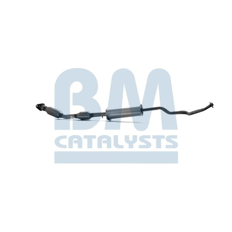 BM Catalysts Homologated Petrol Cat BM92298H