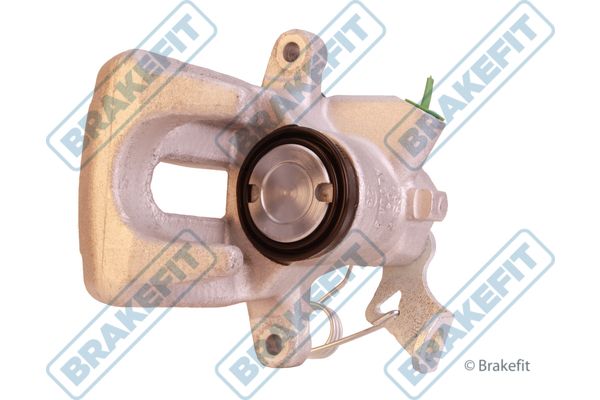 Apec Brake Caliper Assembly Rear Right fits Citroën C5 III 2008-2016