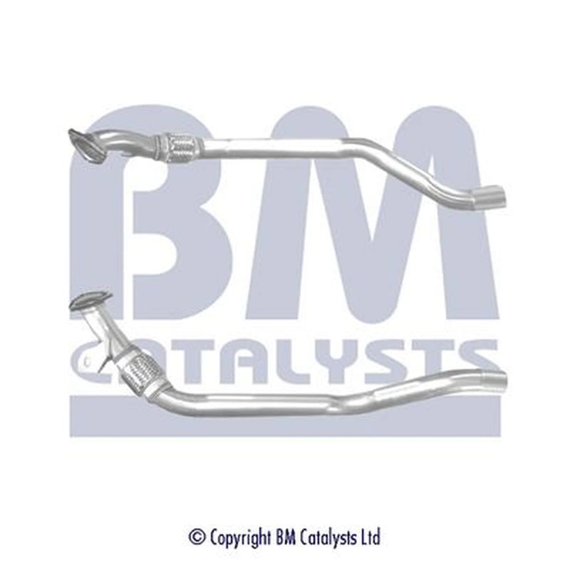 BM Catalysts Exhaust Pipe OD BM50374