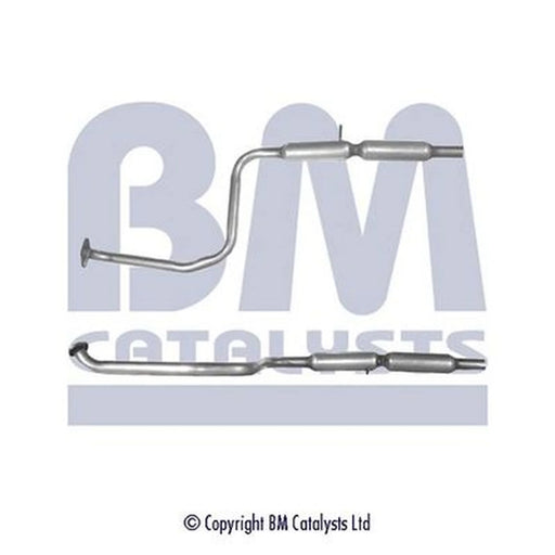 BM Catalysts Exhaust Pipe OD BM50010
